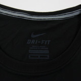 TCU Horned Frogs Nike Dri-Fit Long Sleeve Shirt Women's Black New with Tags M TOPS-157743