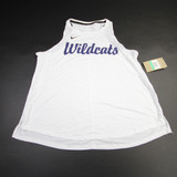 Villanova Wildcats Nike Dri-Fit Sleeveless Shirt Women's New with Tags XL TOPS-157664