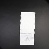 adidas Alphaskin Compression Sleeves-Knee Men's White New without Tags L EQPT-005837