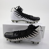 Nike Alpha Menace Football Cleat Men's Black Used Multiple Sizes CLEA-014660