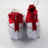 Nike Vapor Football Cleat Men's White Used 14 CLEA-014672