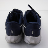 Nike Air Zoom Pegasus Running & Jogging Shoes Men's Navy Used-SHOE-020019