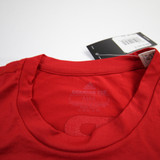 Rutgers Scarlet Knights adidas Creator Short Sleeve Shirt Men's New with Tags M TOPS-157833