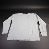 Independent Trading Co Sweatshirt Women's Light Gray Used XL TOPS-158009