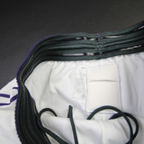 TCU Horned Frogs Nike Team Practice Shorts Men's White Used Multiple Sizes SHOR-034516