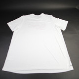 Rutgers Scarlet Knights adidas Short Sleeve Shirt Men's Used 2XLT TOPS-157920