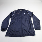San Diego Toreros Nike Jacket Women's Navy Used Multiple Sizes TOPS-158451