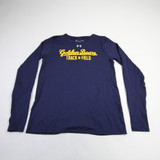 California Golden Bears Under Armour Long Sleeve Shirt Women's Navy Used S-TOPS-158127