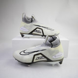 Nike Alpha Menace Football Cleat Men's Off-White Used-CLEA-014686