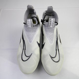 Nike Alpha Menace Football Cleat Men's Off-White New without Box Multiple Sizes CLEA-014688
