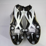 Nike Alpha Menace Football Cleat Men's Off-White New without Box-CLEA-014688