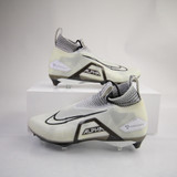 Nike Alpha Menace Football Cleat Men's Off-White New without Box Multiple Sizes CLEA-014688