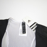 Louisville Cardinals adidas Sleeveless Shirt Women's Black/White New-TOPS-158337