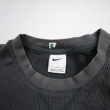 Charlotte 49ers Nike Long Sleeve Shirt Men's Gray Used L TOPS-158432