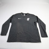 Charlotte 49ers Nike Long Sleeve Shirt Men's Gray Used L TOPS-158432