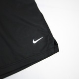 Charlotte 49ers Nike Dri-Fit Practice Shorts Men's Black New without Tags LT SHOR-034546