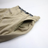 Nike Dri-Fit Dress Pants Men's Beige Used-PNTS-032742