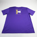 Minnesota Golden Gophers Sport-Tek Short Sleeve Shirt Men's Multiple Sizes TOPS-158222