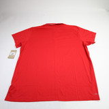 Nike Dri-Fit Polo Men's Red New with Tags Multiple Sizes TOPS-158244