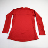 adidas Techfit Compression Top Men's Red Used Multiple Sizes TOPS-158561