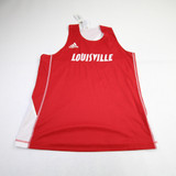 Louisville Cardinals adidas Sleeveless Shirt Women's Multiple Sizes TOPS-158563
