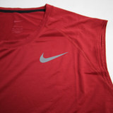 Nike Pro Sleeveless Shirt Men's Crimson New with Tags XXL TOPS-158533