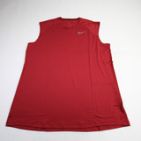 Nike Pro Sleeveless Shirt Men's Crimson New with Tags XXL TOPS-158533