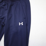 Under Armour Athletic Pants Men's Navy New with Tags Multiple Sizes PNTS-032842