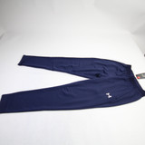Under Armour Athletic Pants Men's Navy New with Tags Multiple Sizes PNTS-032842