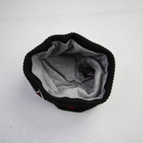 Atlanta Falcons New Era Winter Hat Unisex Black/Red Used LG/XL-HATS-014601