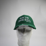 Nike Adjustable Hat Unisex Green New with Tags OSFA HATS-014593