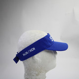 CSU Rams Under Armour Visor Unisex Blue New OSFM-HATS-014528