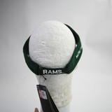 CSU Rams Under Armour Visor Unisex Green New OSFM-HATS-014532