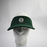 CSU Rams Under Armour Visor Unisex Green New OSFM-HATS-014532