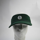 CSU Rams Under Armour Visor Unisex Green New OSFM-HATS-014533