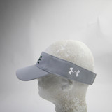 CSU Rams Under Armour Visor Unisex Gray New without Tags OSFM HATS-014541