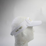 CSU Rams Under Armour Visor Unisex White/Gold New OSFM-HATS-014542