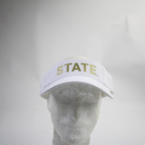 CSU Rams Under Armour Visor Unisex White New without Tags OSFM HATS-014542