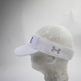 CSU Rams Under Armour Visor Unisex White/Blue New OSFM-HATS-014543