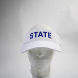 CSU Rams Under Armour Visor Unisex White/Blue New OSFM-HATS-014543