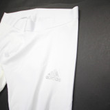 adidas Techfit Compression Pants Men's White Used 2XL-PNTS-032807