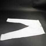 adidas Techfit Compression Pants Men's White Used XL PNTS-032808