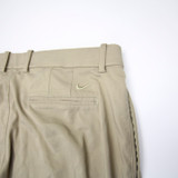 Nike Dri-Fit Dress Pants Men's Beige Used 36X34 PNTS-032740