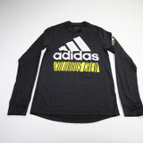 Columbus Crew adidas Creator Long Sleeve Shirt Men's Black Used XS-TOPS-158631