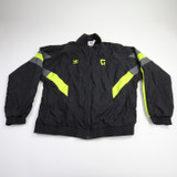 Columbus Crew adidas Jacket Men's Black/Yellow Used M-TOPS-158634