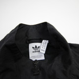 Columbus Crew adidas Jacket Men's Black/Yellow Used M-TOPS-158634