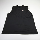 Atlanta Falcons Nike NFL On Field Dri-Fit Sleeveless Shirt Men's Black Used XXL TOPS-158599