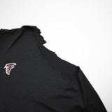 Atlanta Falcons Nike NFL On Field Dri-Fit Sleeveless Shirt Men's Black Used XXL TOPS-158599