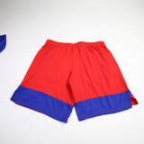 Buffalo Bills Nike NFL On Field Dri-Fit Practice Shorts Men's Red/Blue Used-SHOR-034604