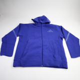 adidas Jacket Men's Blue New with Tags XL TOPS-158738